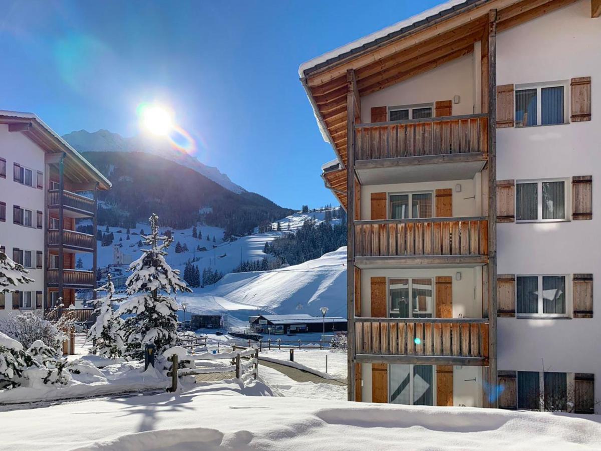 Apartment Surses Alpin-2 By Interhome Savognin Kültér fotó