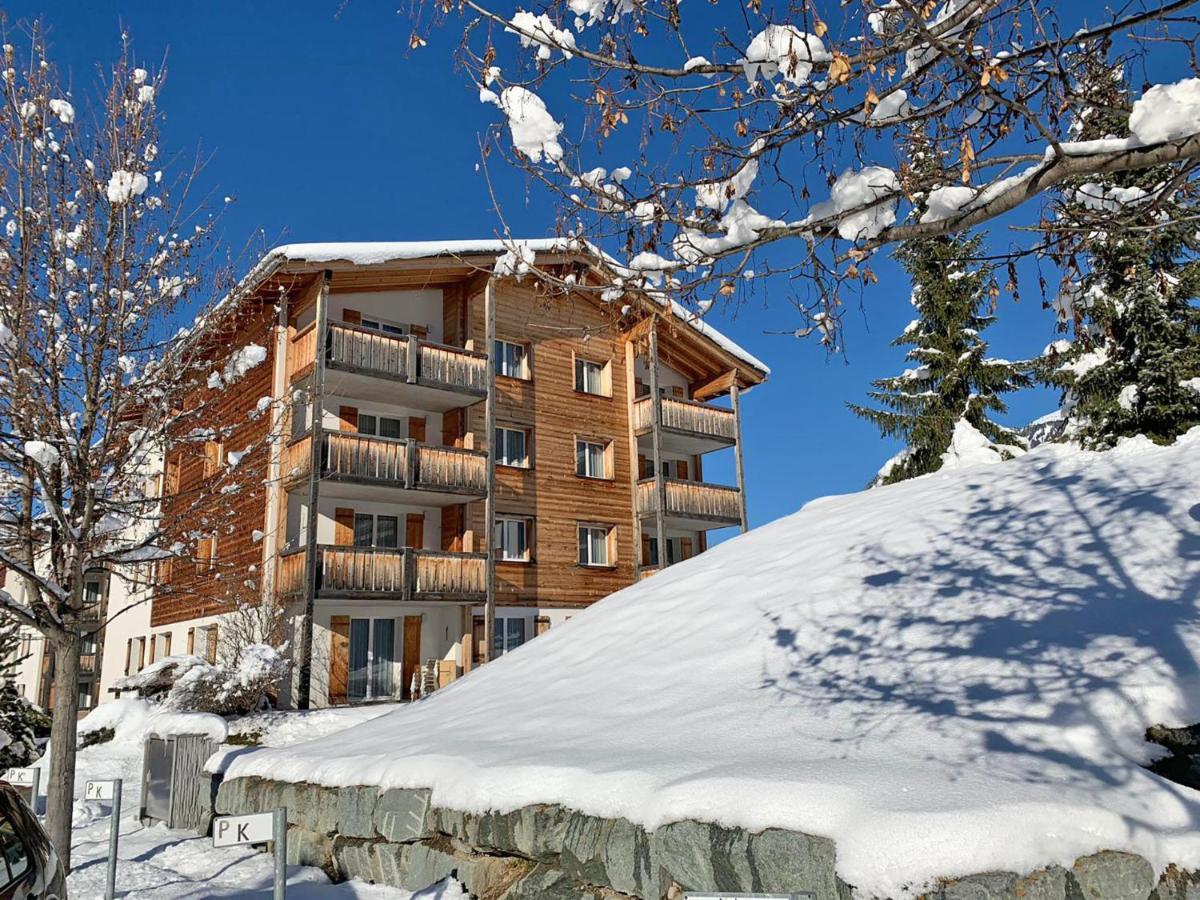 Apartment Surses Alpin-2 By Interhome Savognin Kültér fotó