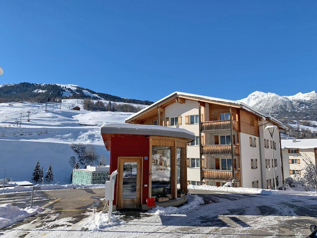 Apartment Surses Alpin-2 By Interhome Savognin Kültér fotó