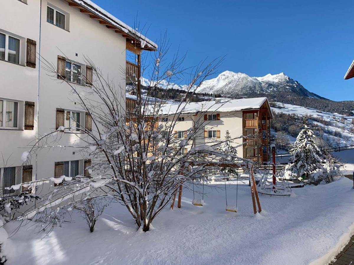 Apartment Surses Alpin-2 By Interhome Savognin Kültér fotó