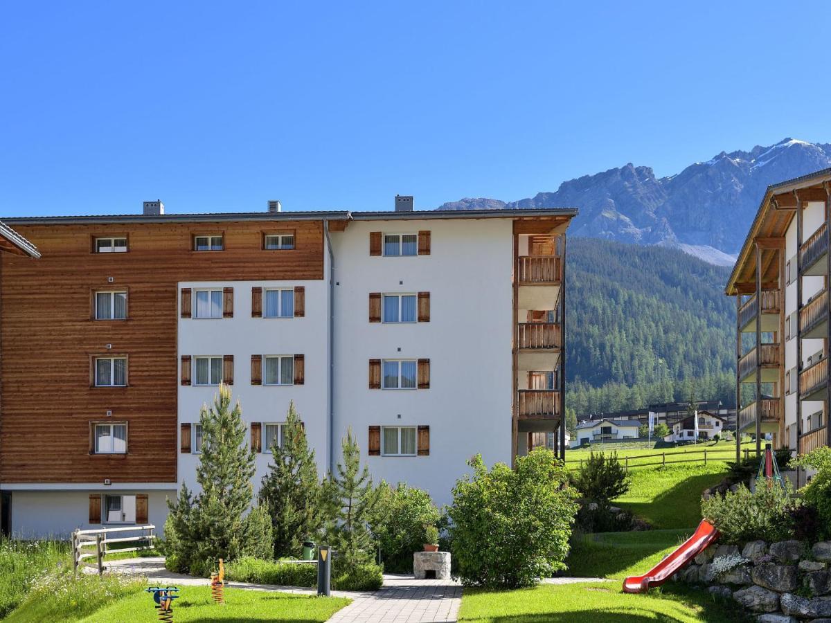 Apartment Surses Alpin-2 By Interhome Savognin Kültér fotó