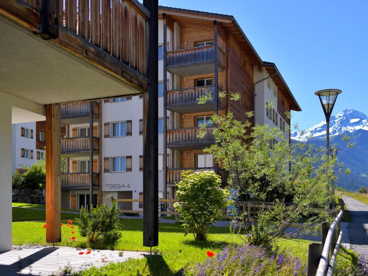 Apartment Surses Alpin-2 By Interhome Savognin Kültér fotó