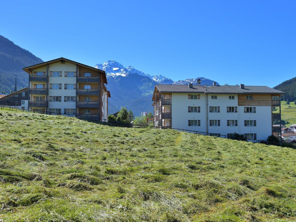 Apartment Surses Alpin-2 By Interhome Savognin Kültér fotó