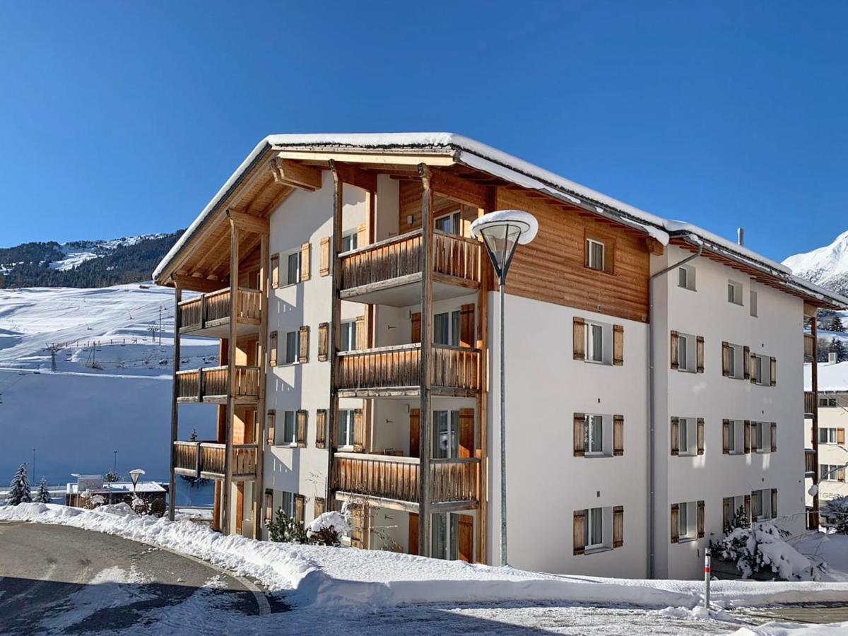 Apartment Surses Alpin-2 By Interhome Savognin Kültér fotó