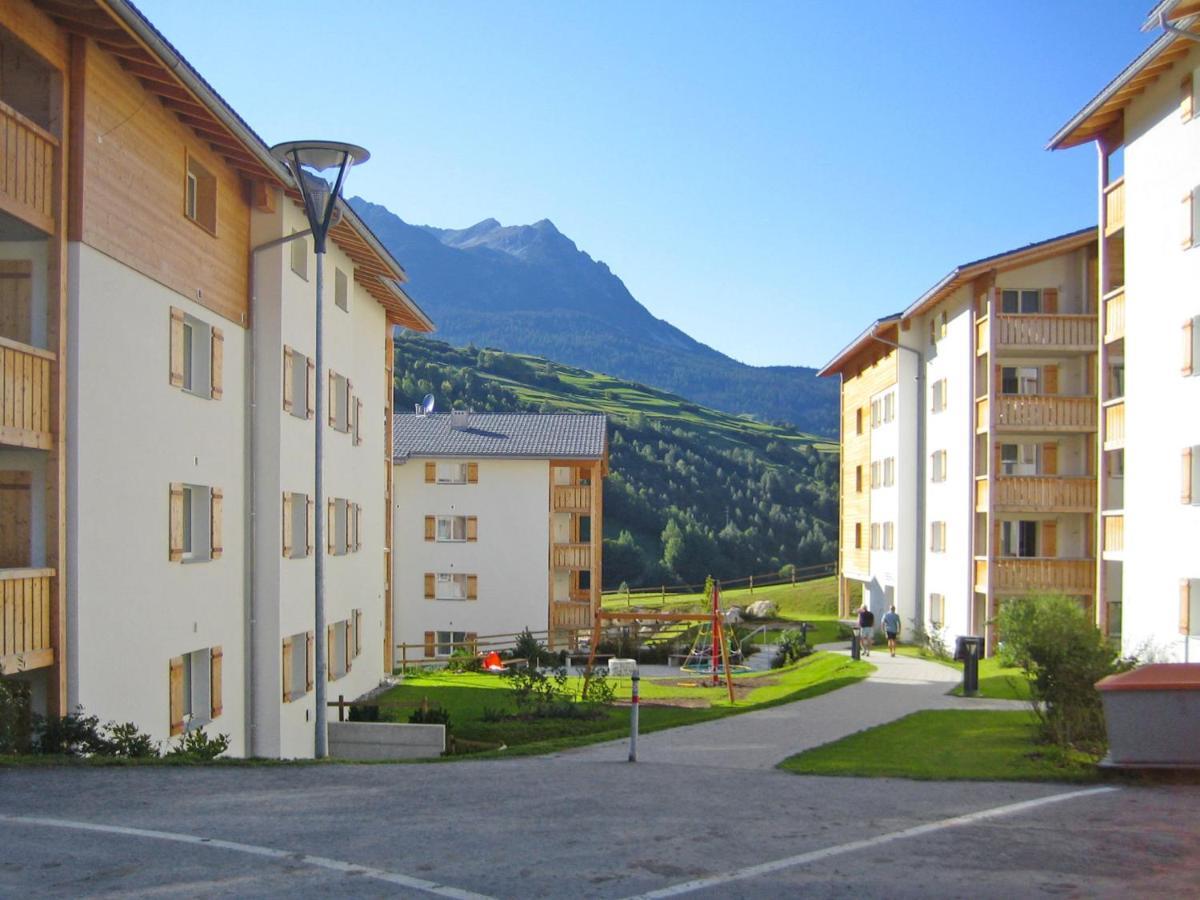 Apartment Surses Alpin-2 By Interhome Savognin Kültér fotó
